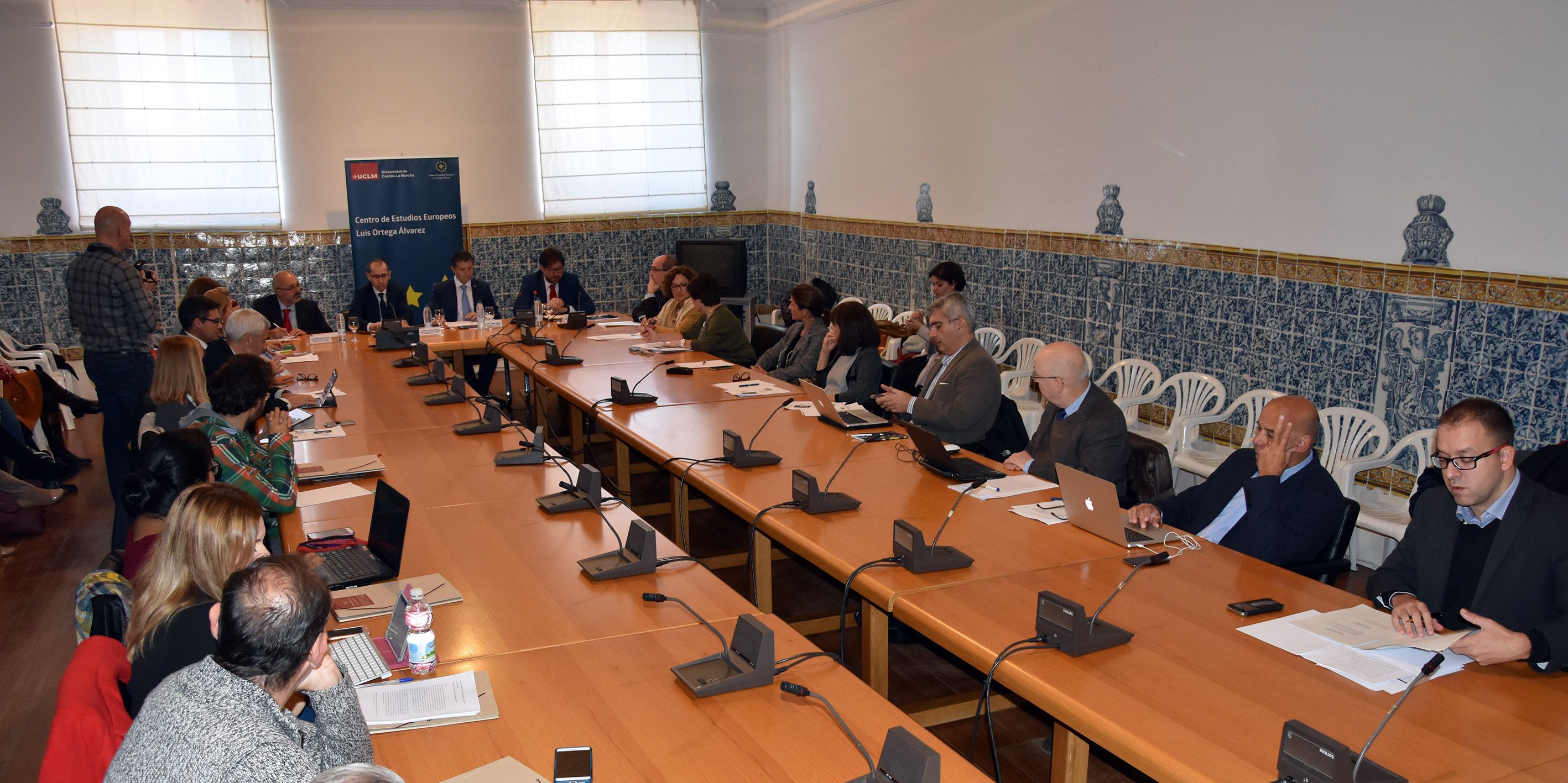 Expertos debaten en la UCLM sobre la reforma de la Ley de Transparencia
