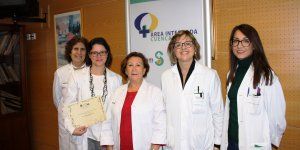 Farmacéuticas de Cuenca, premiadas en el XXII Congreso Nacional de la Sociedad de Farmacéuticos de Atención Primaria