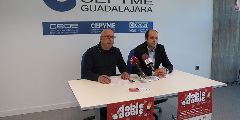 FEDECO presenta su doble de Navidad con el objetivo de dinamizar el comercio de toda Guadalajara