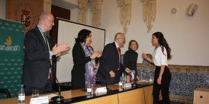 Fundación Caja Rural C-LM participa en los 3º premios a Trabajos Fin de Grado de la UCLM