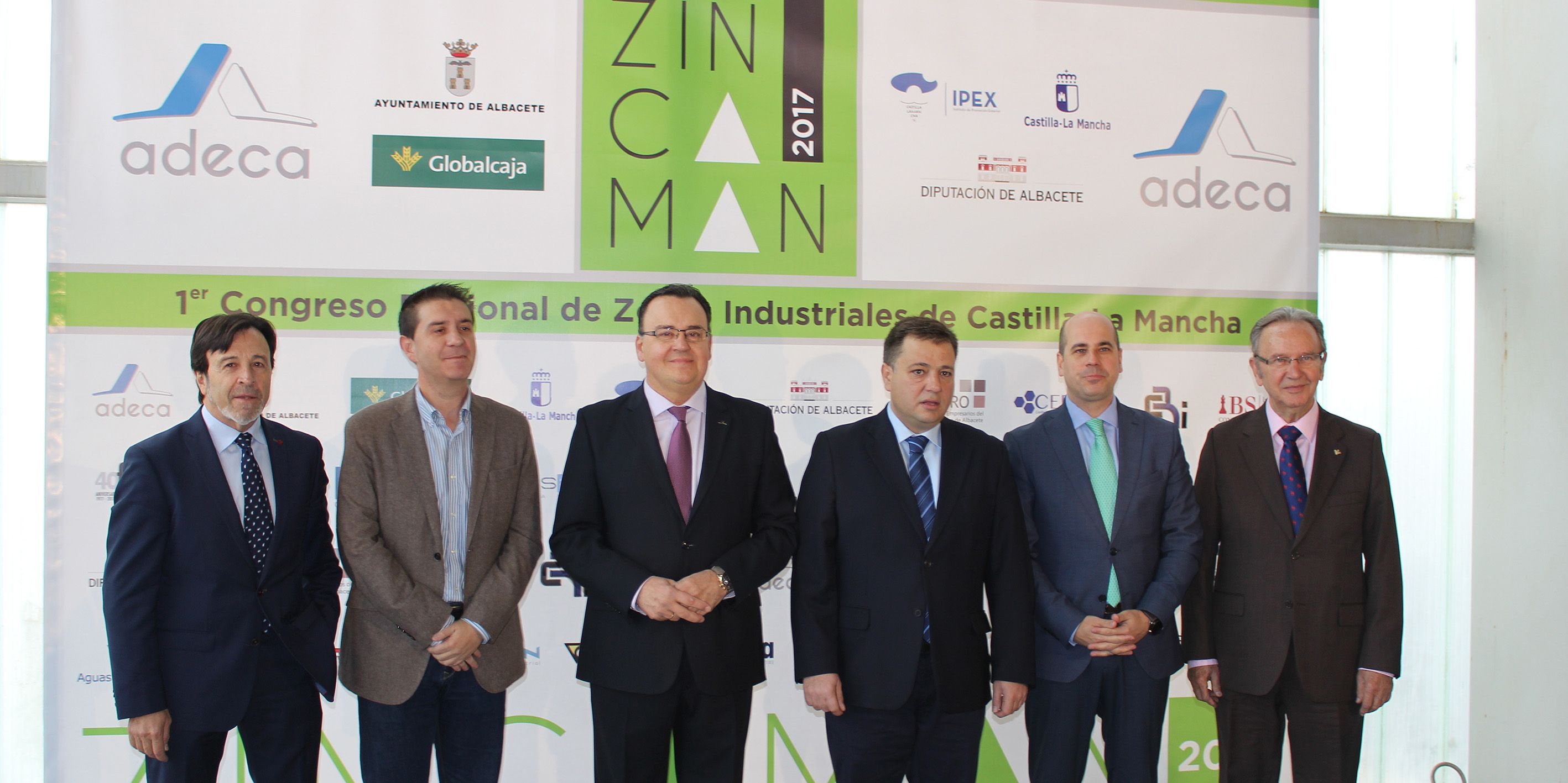 Globalcaja apuesta por el desarrollo industrial con su apoyo a Zincaman