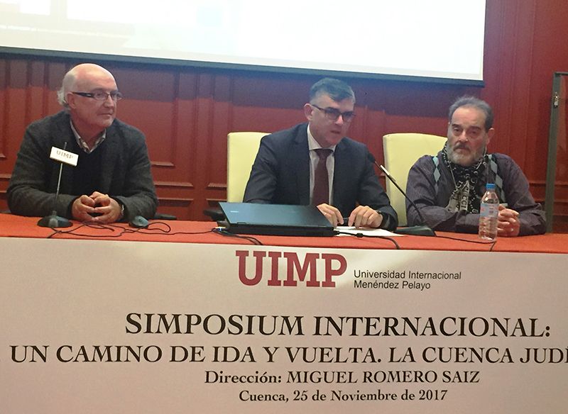 Godoy afirma que el proyecto de Cuenca [IN] está llamado acambiar la ciudad y pide altura de miras