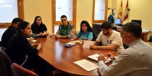 Godoy afirma que la Junta está dispuesto a sentarse con la Universidad, pero quiere conocer “en qué se gasta el dinero”