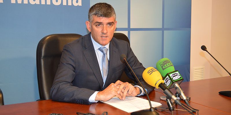 Godoy solicita al Consorcio que incluya el estudio del proyecto de los remontes en el orden del día de la próxima Comisión Ejecutiva