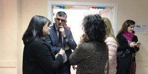 Godoy y Martínez acompañan a ACU-APRENDE en su segundo aniversario