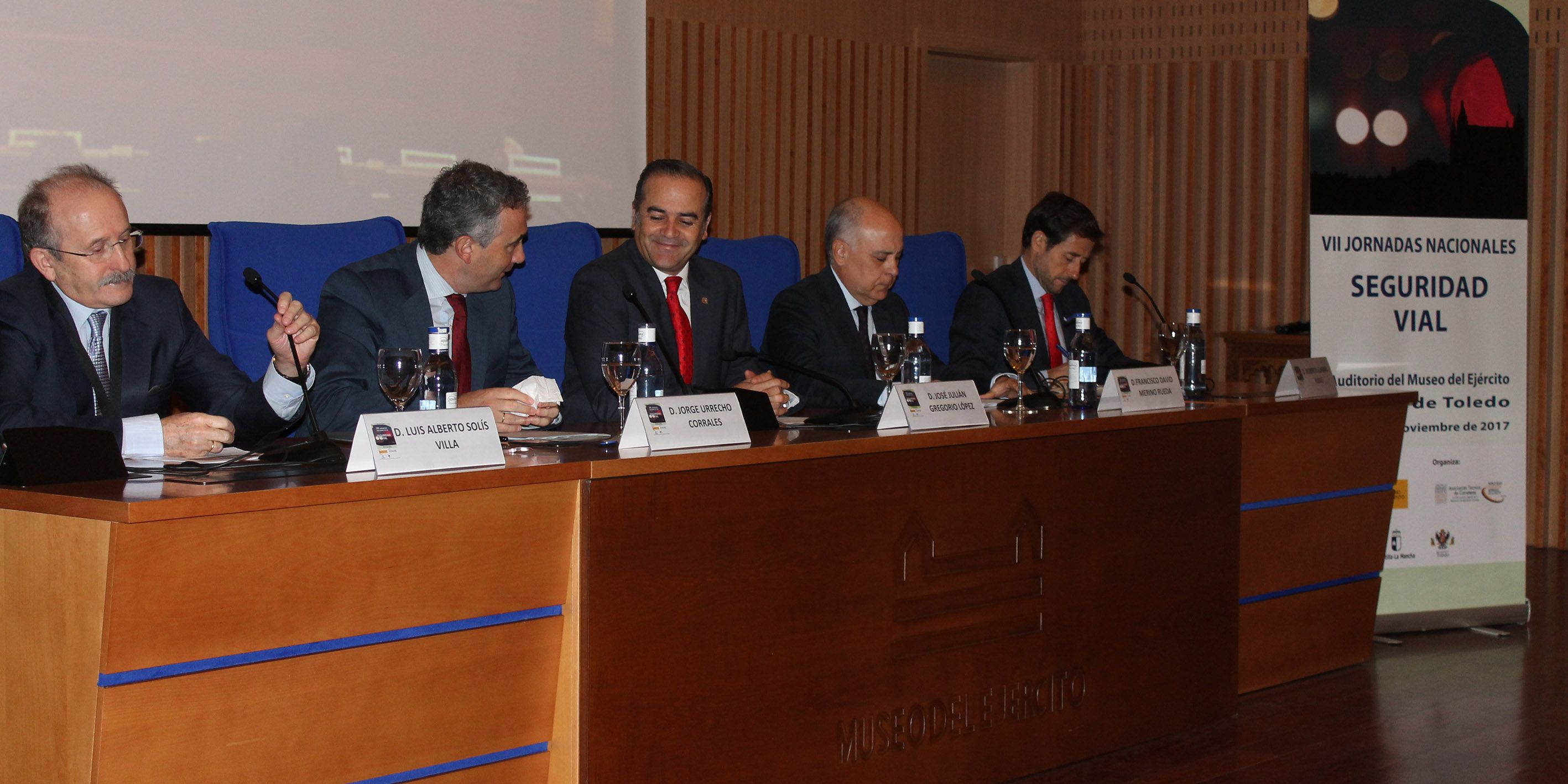 Gregorio destaca que la educación vial es “uno de los ejes prioritarios del Gobierno de España para reducir las cifras de siniestralidad en carretera”