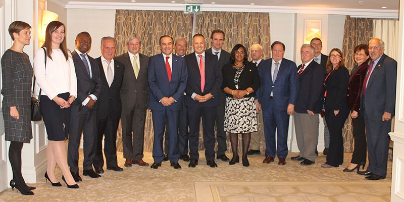 Gregorio destaca que las infracciones penales en Castilla-La Mancha de enero a septiembre de 2017 se han reducido en un 0,7%