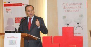 Gregorio “El II Foro Reto Social Empresarial de Cruz Roja confirma la confianza colectiva en la sociedad y sus capacidades”