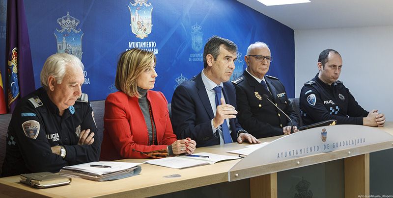 Guadalajara, primera capital de Castilla-La Mancha en poner en marcha su Unidad de Violencia de Género