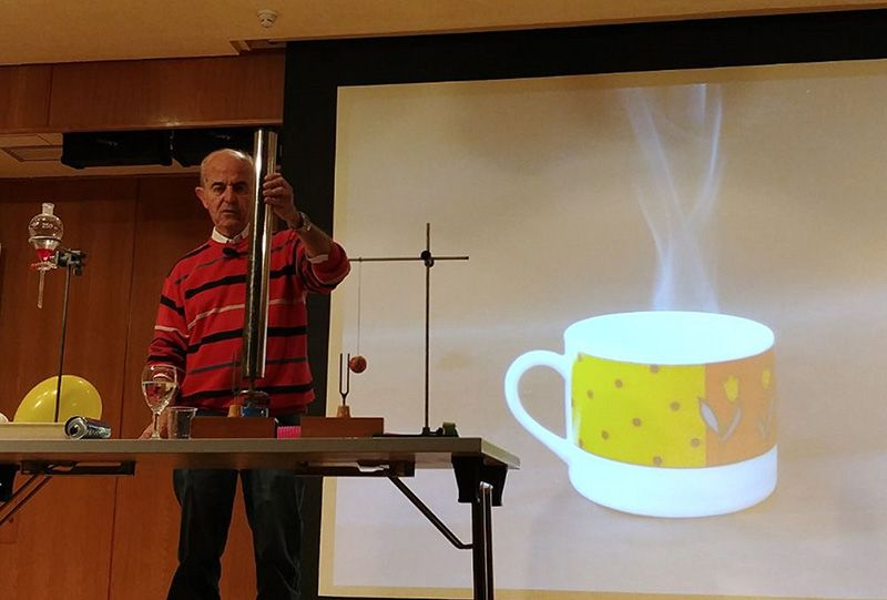 Guadalajara será este fin de semana la sede del XIII Congreso Nacional de Divulgadores Científicos