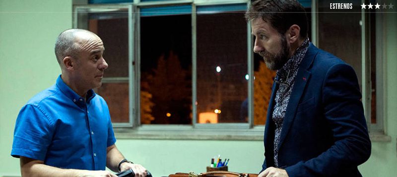 Handia”, de Arregi y Garaño, y “El autor”, de Martín Cuenca, inauguran la 20 Semana de Cine de Cuenca