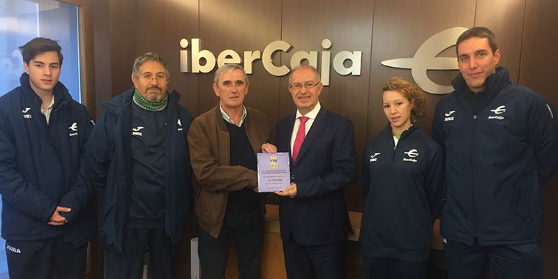 IberCaja equipa a los jueves de atletismo de Guadalajara