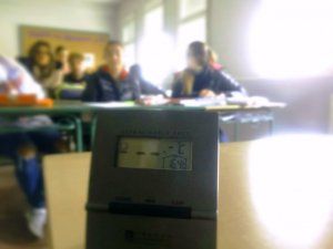 PP Cuenca denuncia que el IES Santiago Grisolía se une a los centros donde no funciona bien la calefacción