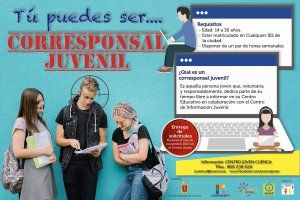 La Concejalía de Juventud de Cuenca ultima la puesta en marcha del programa ‘Corresponsales Juveniles’