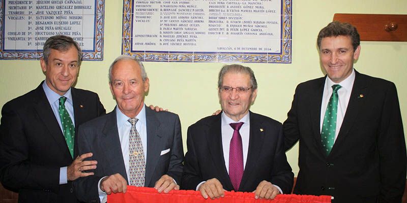 La cooperativa San Isidro de Navalcán celebra el tercer aniversario de su integración en Caja Rural Castilla-La Mancha