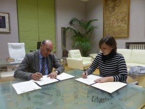 La Diputación de Guadalajara colabora con la Escuela Oficial de Idiomas y su Extensión de Sigüenza