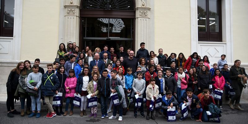 La Diputación de Guadalajara fomenta la participación infantil dando voz a los más pequeños de las Ciudades Amigas de la Infancia