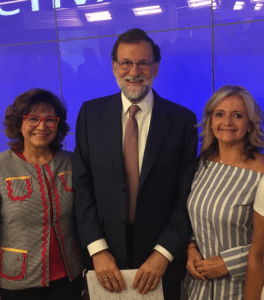 Bonilla celebra que el paro se haya reducido en 589.100 personas en el último año y se superen los 19 millones de ocupados