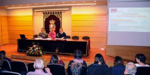 La Facultad de Trabajo Social del Campus de Cuenca de la Universidad de Castilla-La Mancha (UCLM) celebra, hasta el 1 de diciembre, la Semana de Derechos Humanos y Trabajo Social, que este año se centra en las discriminaciones (in)visibles.