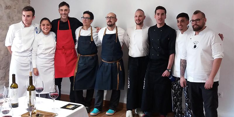 la-fundacion-globalcaja-entrega-los-premios-del-i-concurso-gastronomico-cuenca-abstracta