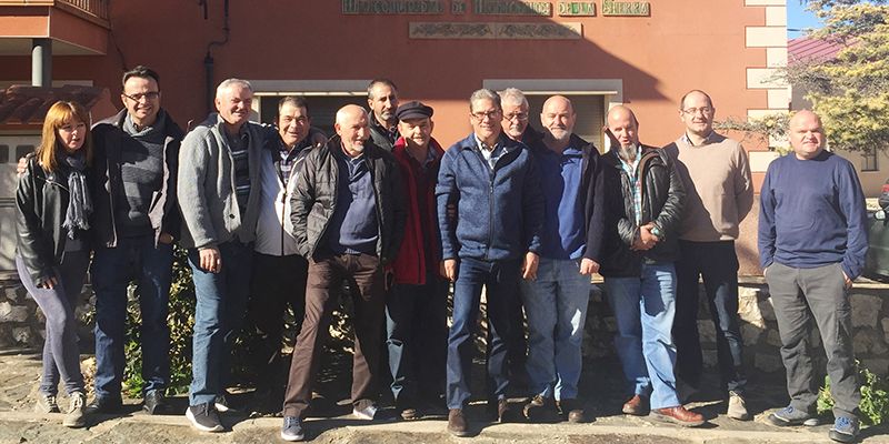 La Junta anima a las zonas con más superficie forestal de Guadalajara a pedir las ayudas destinadas a aumentar el aprovechamiento de los montes