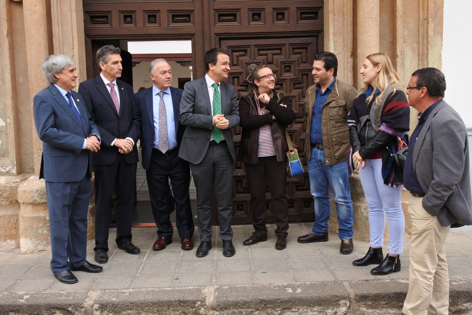 La Junta anuncia una nueva ayuda dotada con 8,5 millones de euros para los ganaderos de ovino y caprino en extensivo