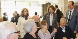 La Junta aumentará las rutas senderistas de envejecimiento activo y las abrirá a la participación de asociaciones de mayores