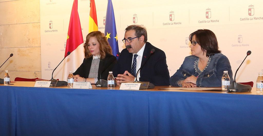 La Junta comenzará a trabajar con unidades de referencia para tratar enfermedades raras o poco frecuentes