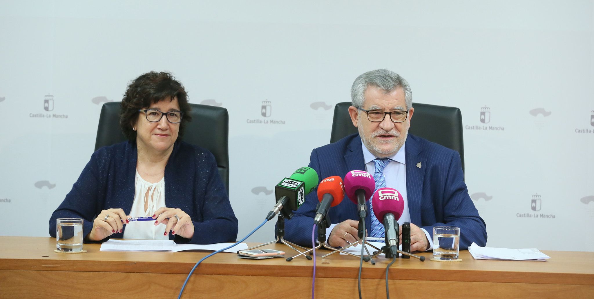 La Junta confía en las negociaciones con la UCLM y reitera su compromiso de asegurar la financiación