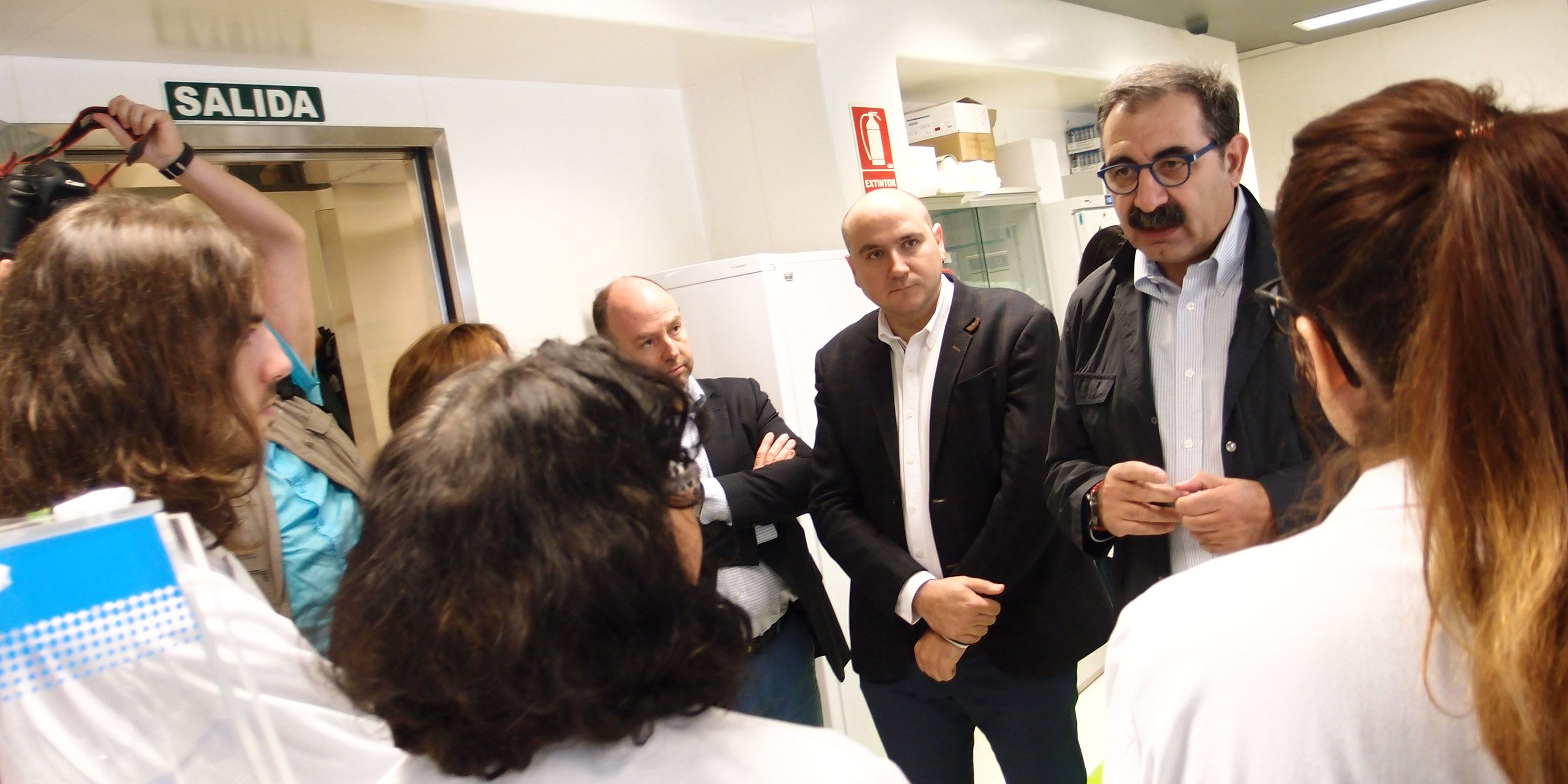 La Junta destaca la apuesta por la investigación, la formación y la docencia que se está realizando en Sanidad