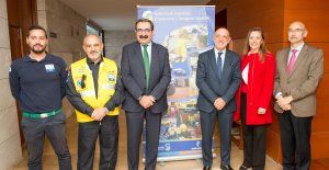La Junta destaca la especialización de los profesionales de Urgencias, Emergencias y Transporte Sanitario
