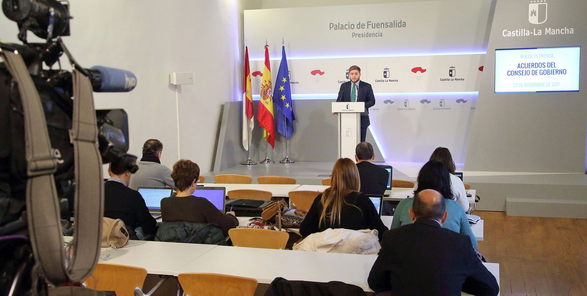 La Junta destina más de 800.000 euros al fomento del emprendimiento joven y al impulso de los espacios ‘coworking’