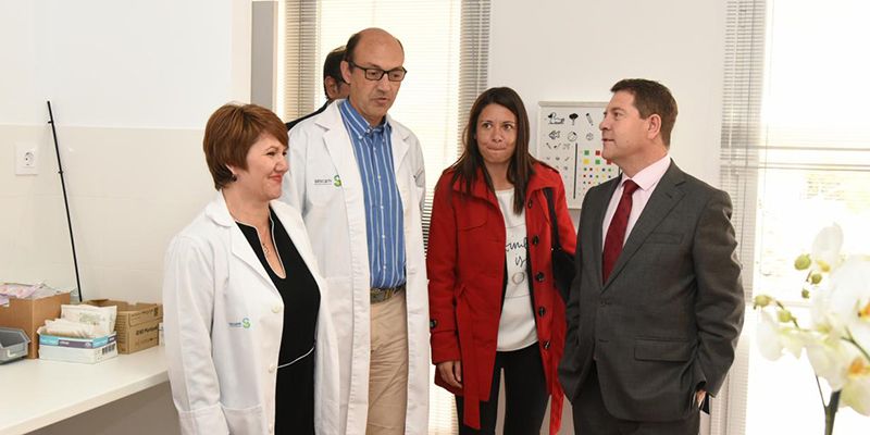 La Junta destinará el 20,9 por ciento del presupuesto de Sanidad en 2018 para la Atención Primaria