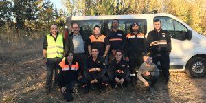 La Junta dota con nuevos uniformes y medios materiales a 18 agrupaciones de Protección Civil de Cuenca