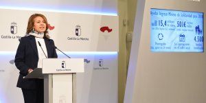 La Junta duplica en dos años el presupuesto para las ayudas del Ingreso Mínimo de Solidaridad, que llegarán a 4.500 familias en 2018