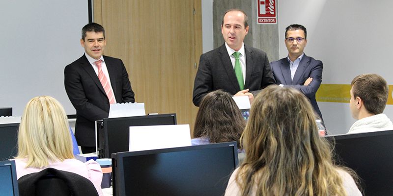 La Junta ha destinado en 2017 más de un millón de euros a la realización de cursos de Garantía Juvenil en Guadalajara