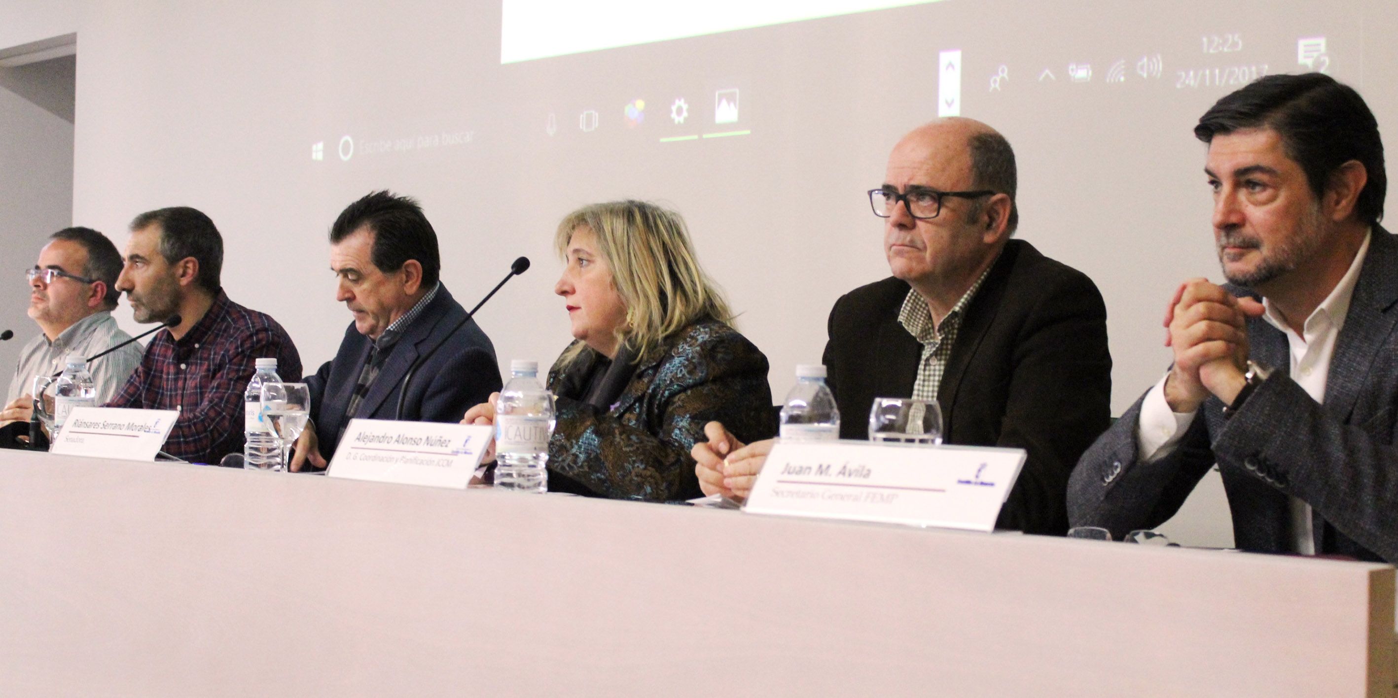 La Junta ha publicado ya 15 convocatorias que priorizan proyectos desarrollados en zonas con problemas de despoblamiento