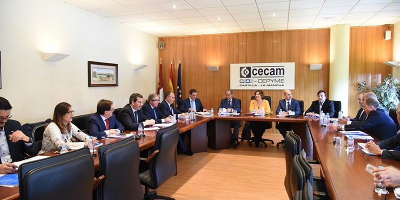 La Junta impulsa la promoción internacional de las empresas con nuevas convocatorias de ayudas