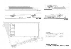 la-junta-licita-la-obra-de-construccion-de-un-gimnasio-en-el-colegio-fray-luis-de-leon-de-belmonte