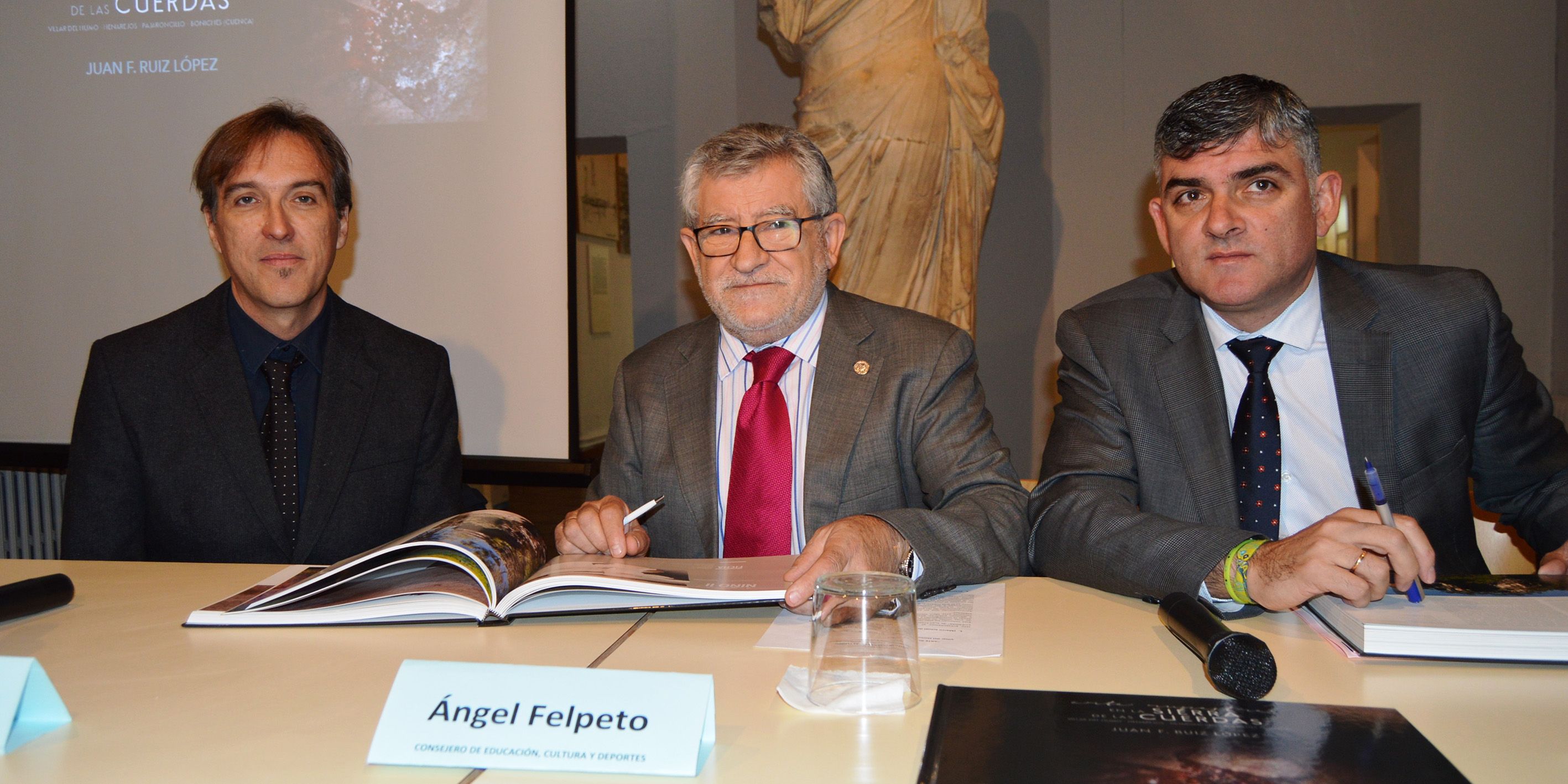 La Junta muestra su compromiso con el patrimonio cultural e incide en la necesidad de alargar las efemérides en el tiempo