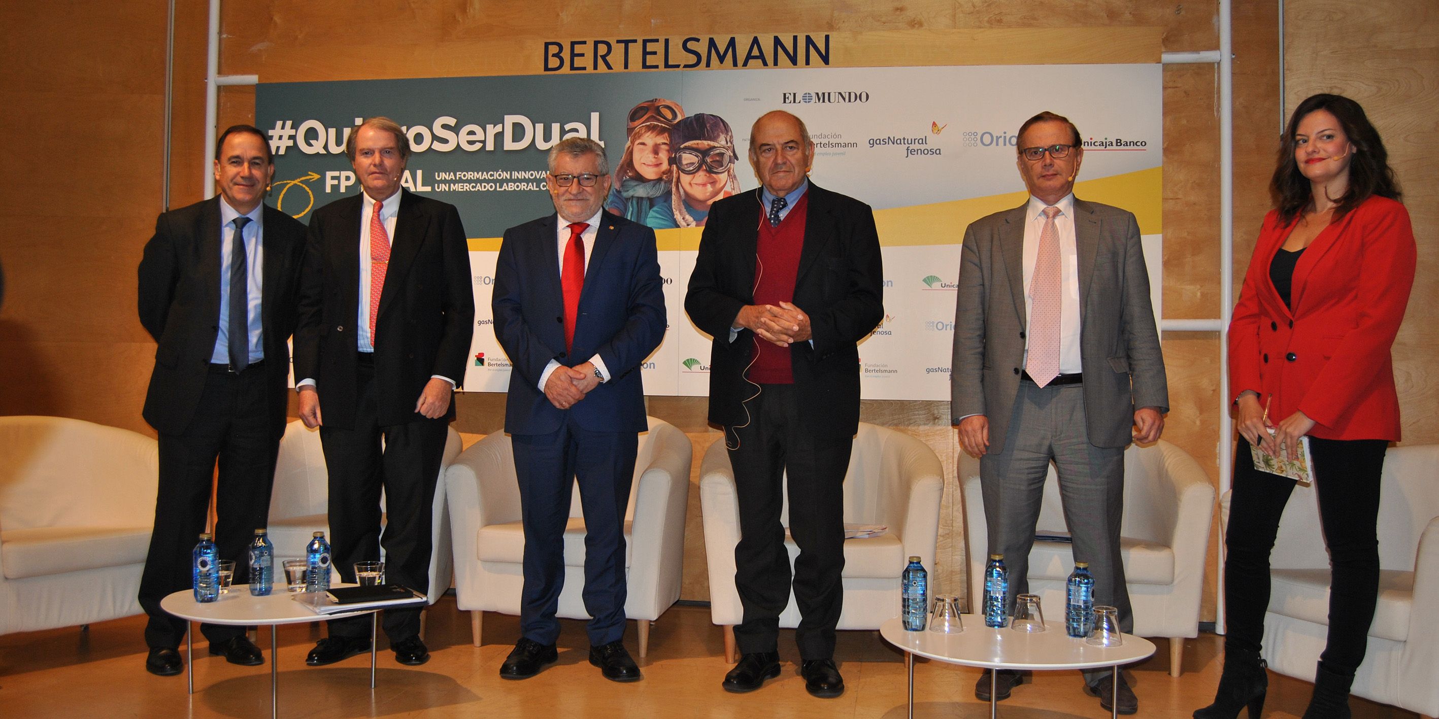 La Junta pide al Ministerio de Educación coordinación y financiación para impulsar la Formación Profesional Dual