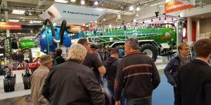 La Junta respalda la participación de empresas de la industria agrícola en la feria Agritechnica de Hannover