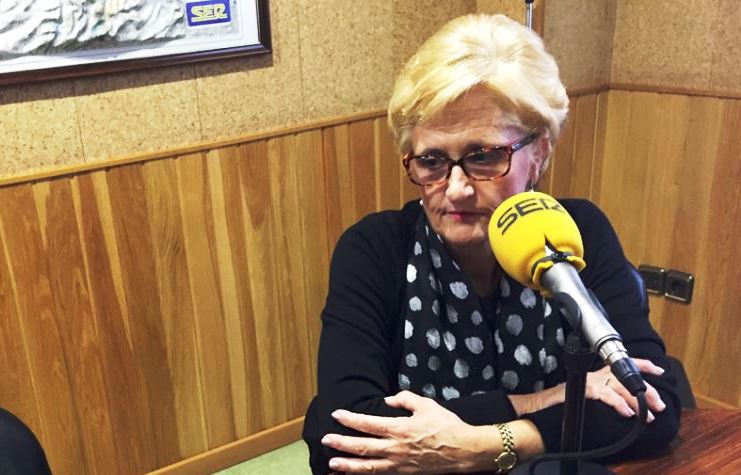 La madre de Laura del Hoyo espera que a Morate le traten los presos con la misma crueldad y la misma dureza con que él trató a mi hija y a Marina