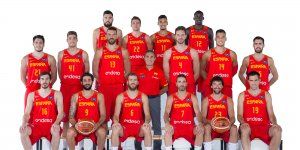 La Selección Española Absoluta de Baloncesto preparará en Guadalajara sus próximas citas deportivas