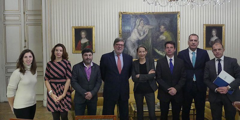 La SSPA se reúne con la Comisionada del Gobierno para el Reto Demográfico con el objetivo de incorporar sus propuestas de desarrollo a la Estrategia Nacional