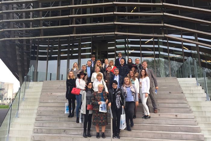 La UCLM lidera la parte española de un proyecto europeo para la creación de clústeres de innovación