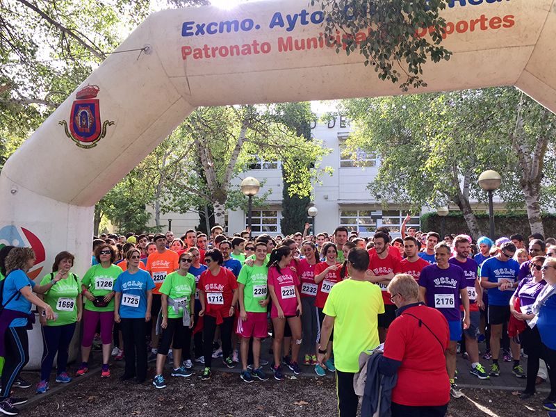 La UCLM tiene ya todo preparado para su carrera solidaria del 7 de noviembre 3 La UCLM tiene ya todo preparado para su carrera solidaria del 7 de noviembre