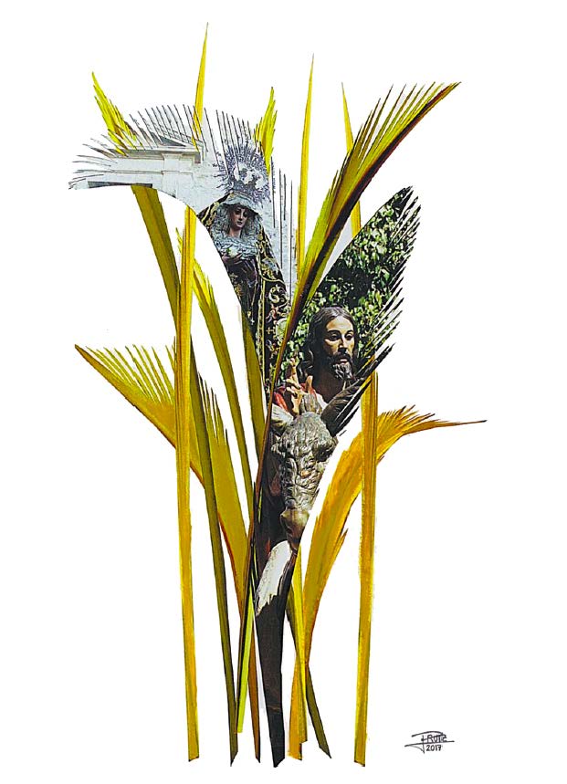 La V. H. de Jesús entrando en Jerusalén celebra sus Cultos este fin de semana