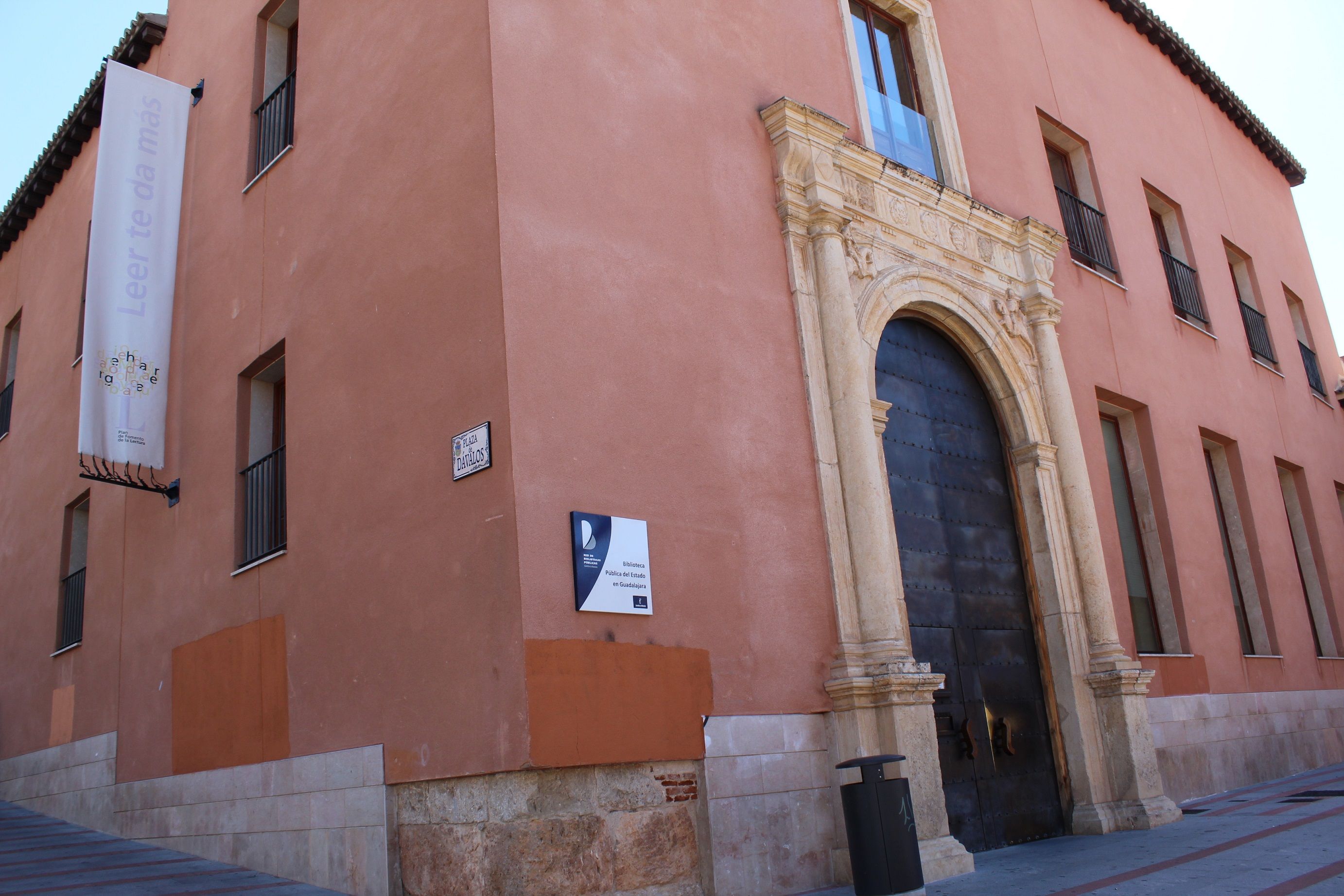 Las Juderías de Guadalajara protagonizan este curso el ciclo de conferencias que organiza la Biblioteca pública