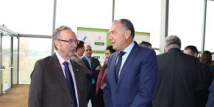 López Carrizo ofrece el suelo industrial de Tarancón a los parques logísticos “más importantes de España”